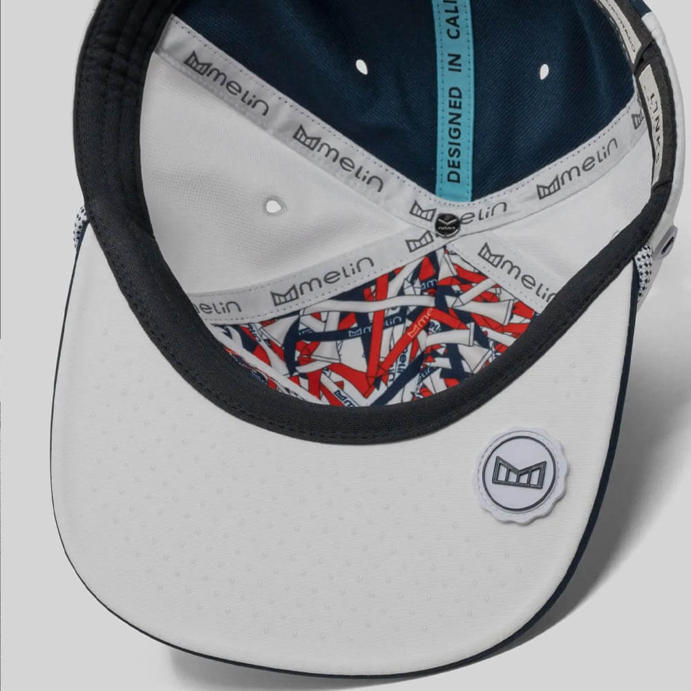 Melin Coronado Links Drive Hydro Golf Cap