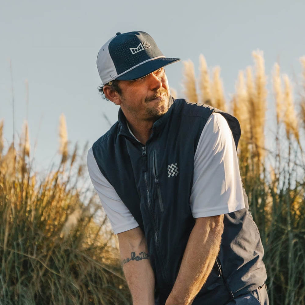 Melin Coronado Links Drive Hydro Golf Cap