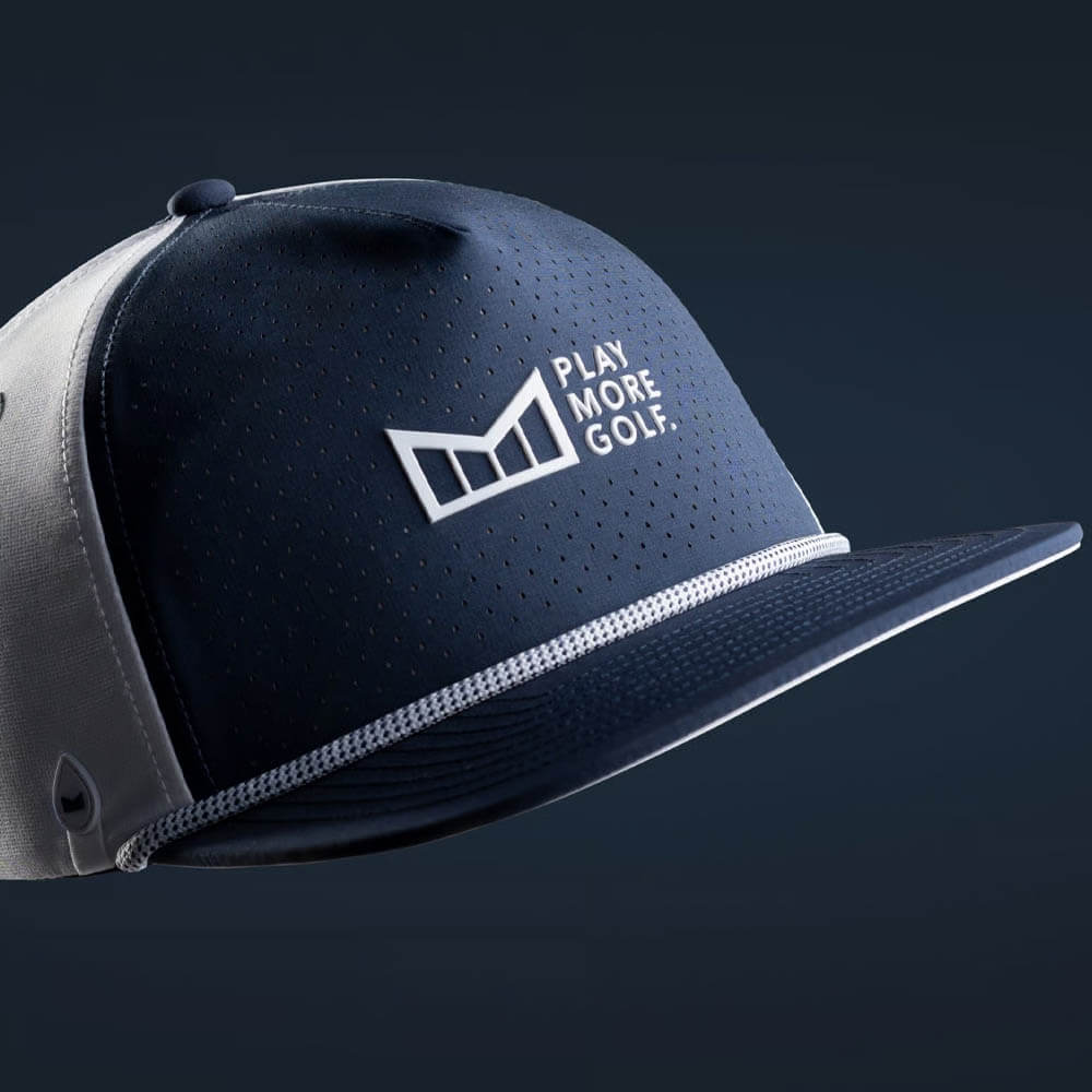 Melin Coronado Links Drive Hydro Golf Cap