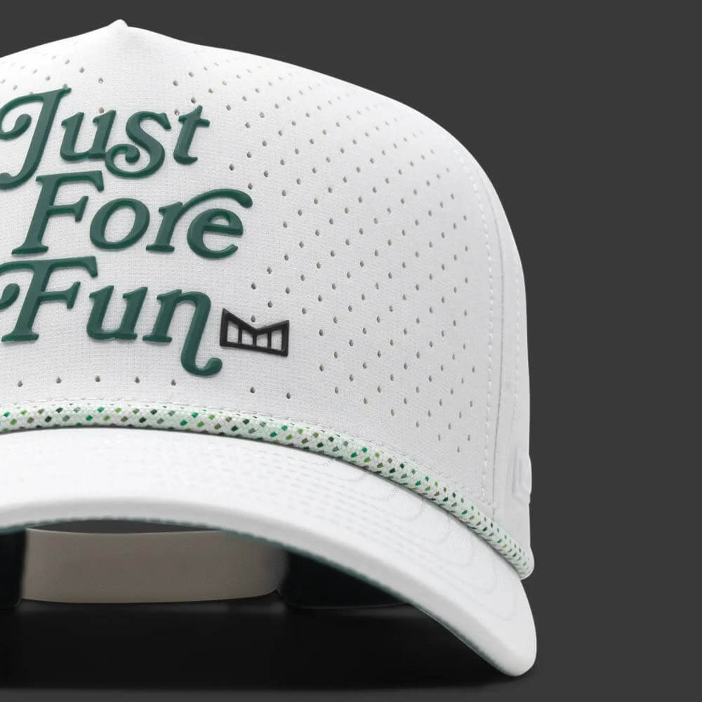 Melin Odysea Links Drive Hydro Golf Cap
