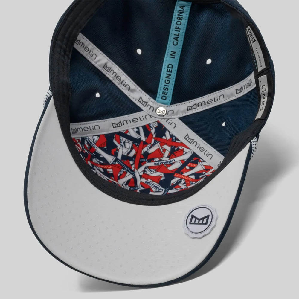 Melin Odysea Links Drive Hydro Golf Cap