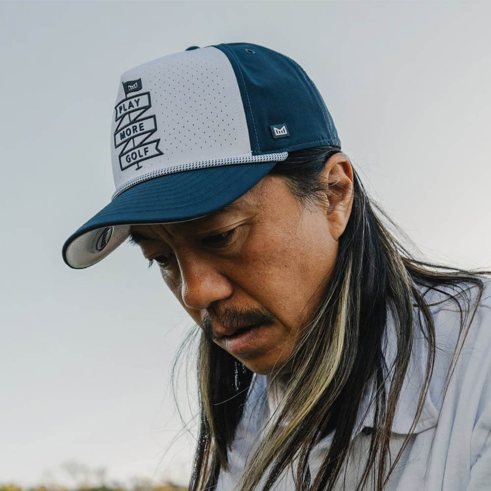 Melin Odysea Links Drive Hydro Golf Cap