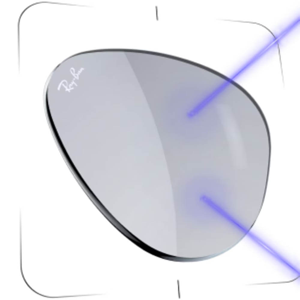 Ray-Ban RB4457D Bio-Based Sunglasses