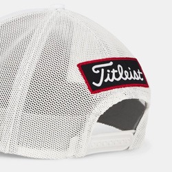 Titleist Tour Performance Mesh Golf Cap Men
