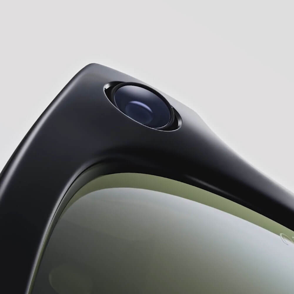 Ray-Ban Meta Wayfarer Sunglasses