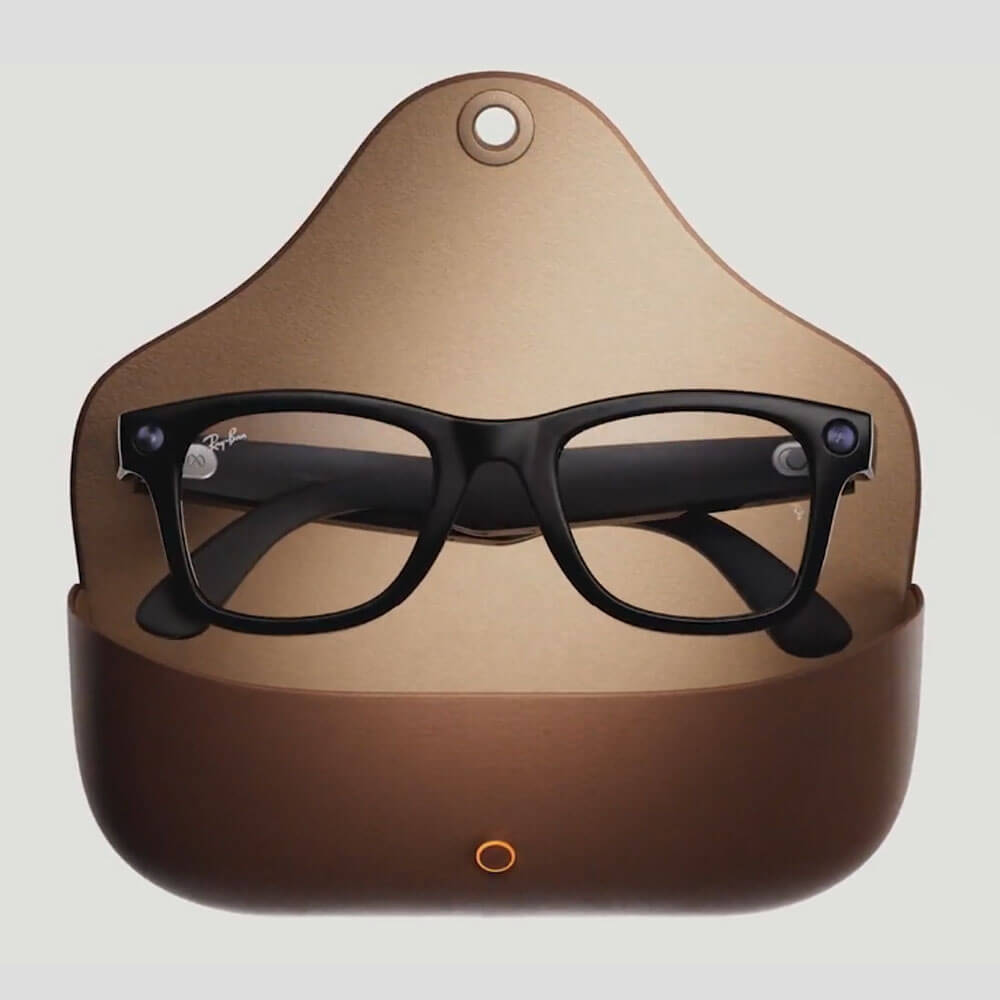 Ray-Ban Meta Wayfarer Sunglasses