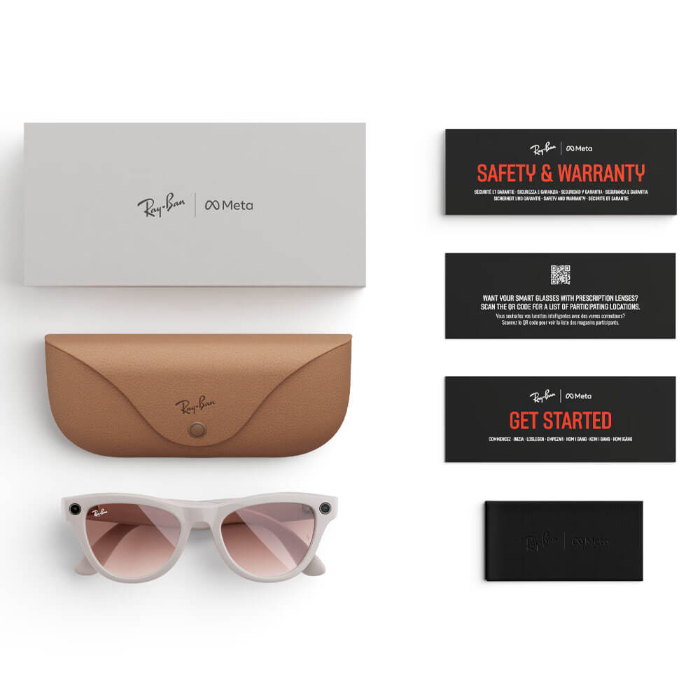Ray-Ban Meta Skyler Sunglasses