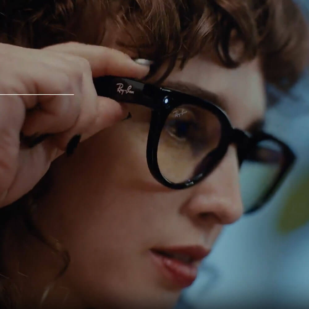 Ray-Ban Meta Headliner Sunglasses