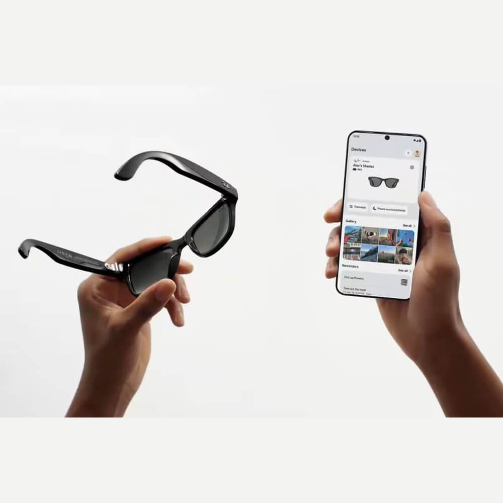 Ray-Ban Meta Headliner Sunglasses