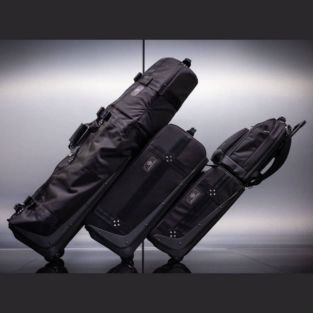 Club Glove Club Mini Rolling Duffle Bag