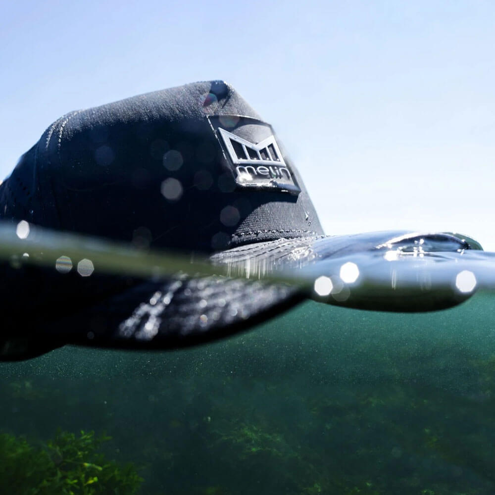 Melin Odysea Stacked Hydro Golf Cap