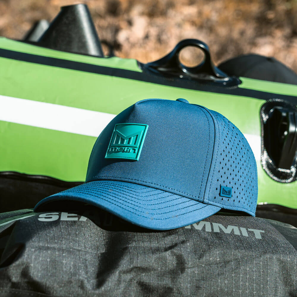 Melin Odysea Stacked Hydro Golf Cap