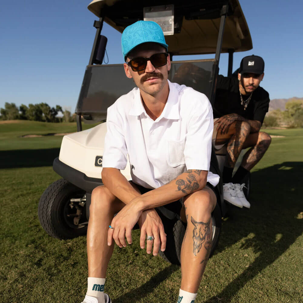 Melin A-Game Hydro Golf Cap