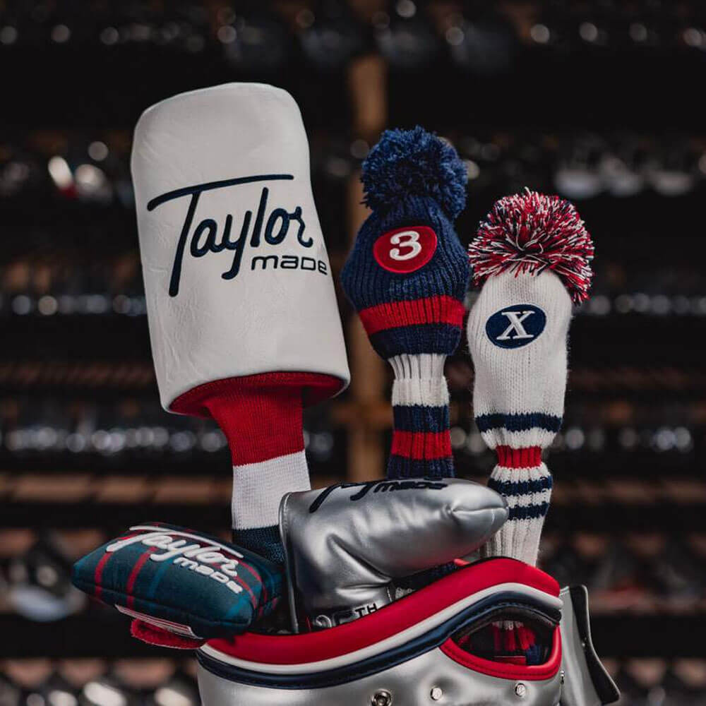 TaylorMade Heritage Headcover