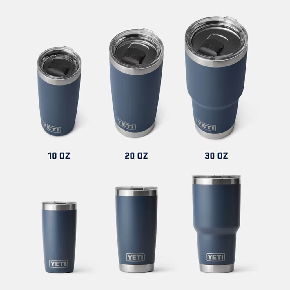 YETI Rambler 30 oz Tumbler with Magslider Lid (with 'G' logo)