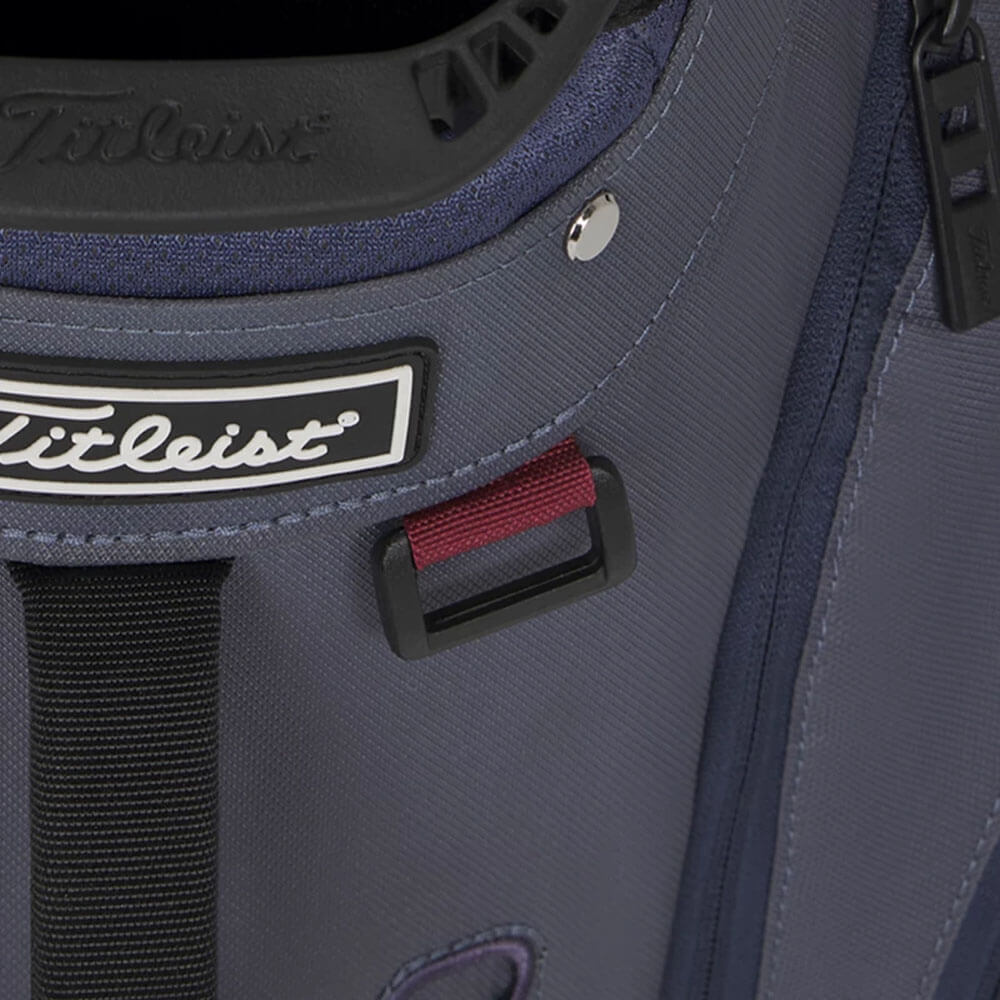 Titleist Stars & Stripes Limited Edition Players 4 Stand Bag