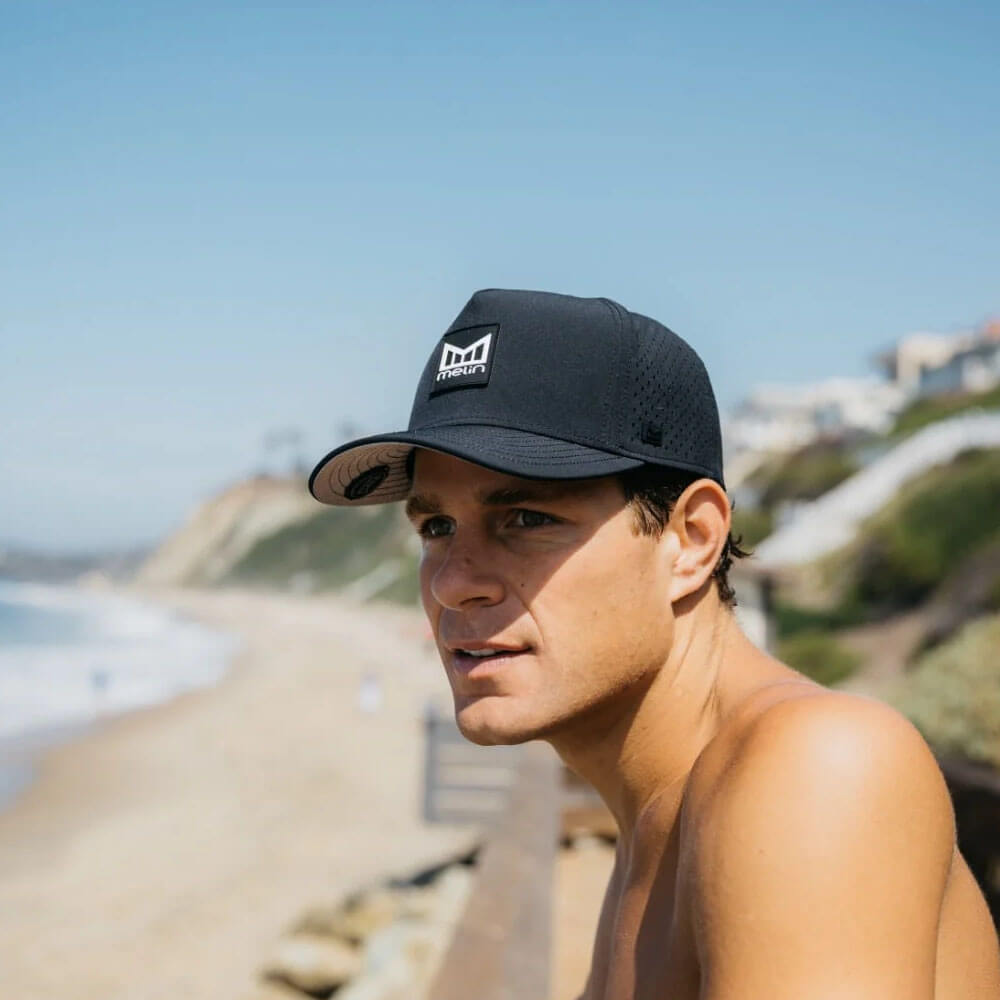 Melin Odysea Stacked Hydro Golf Cap