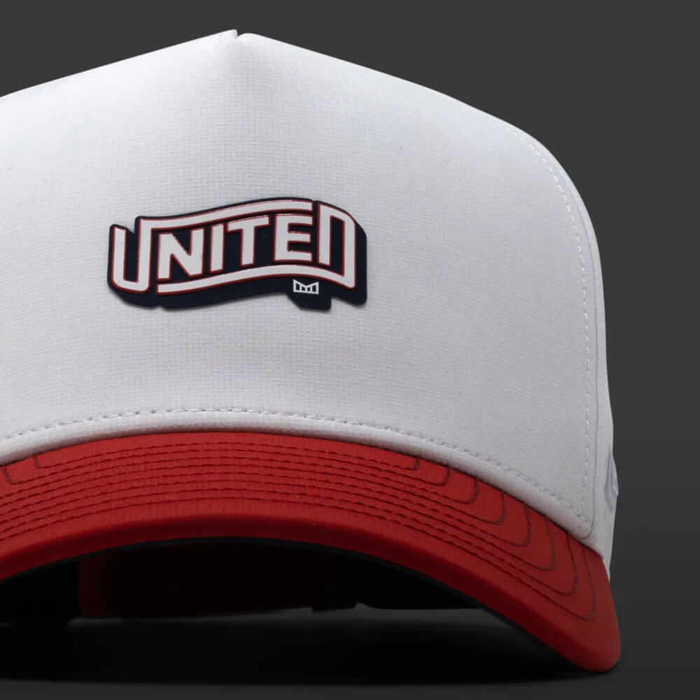 Melin Odysea Americana Hydro Golf Cap