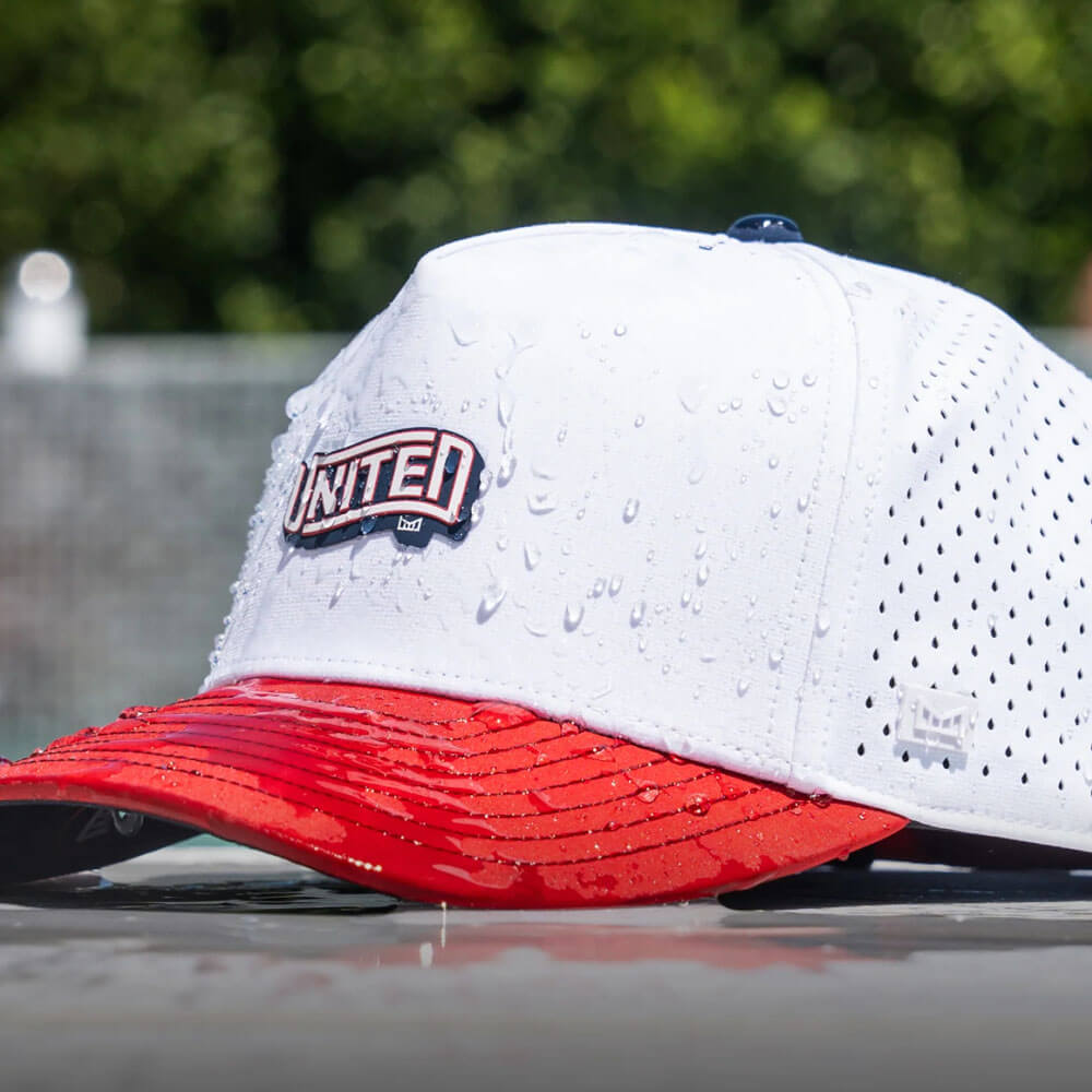 Melin Odysea Americana Hydro Golf Cap