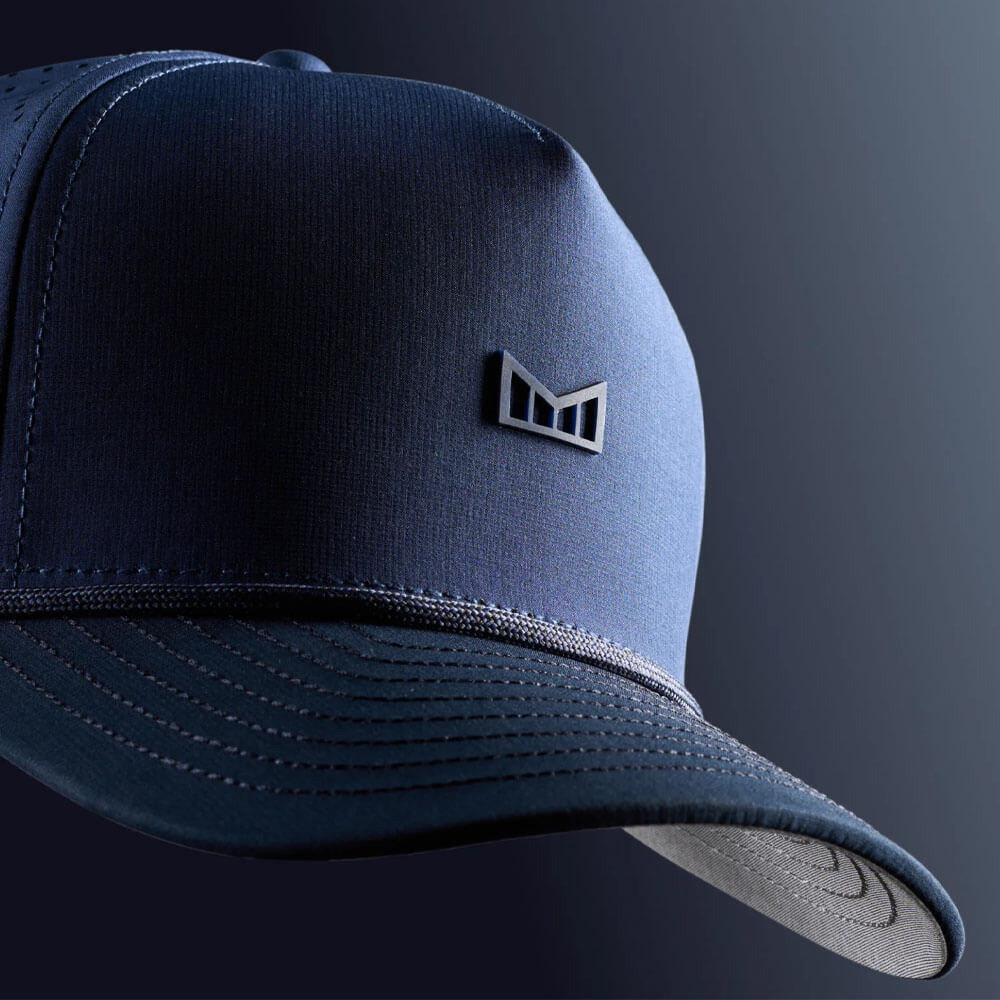 Melin Odysea Rope Bulls Icon Hydro Golf Cap