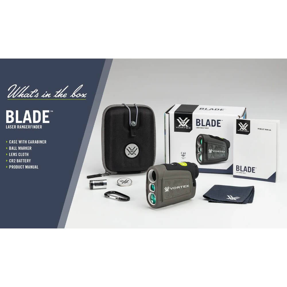 Vortex Golf Blade Golf Laser Rangefinder