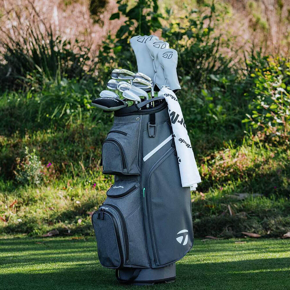 TaylorMade Lite Cart Bag