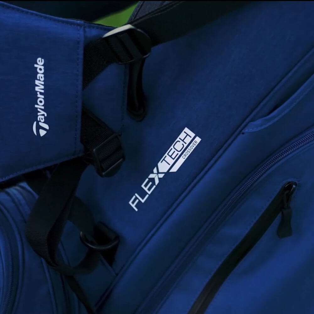 TaylorMade FlexTech Crossover Stand Bag