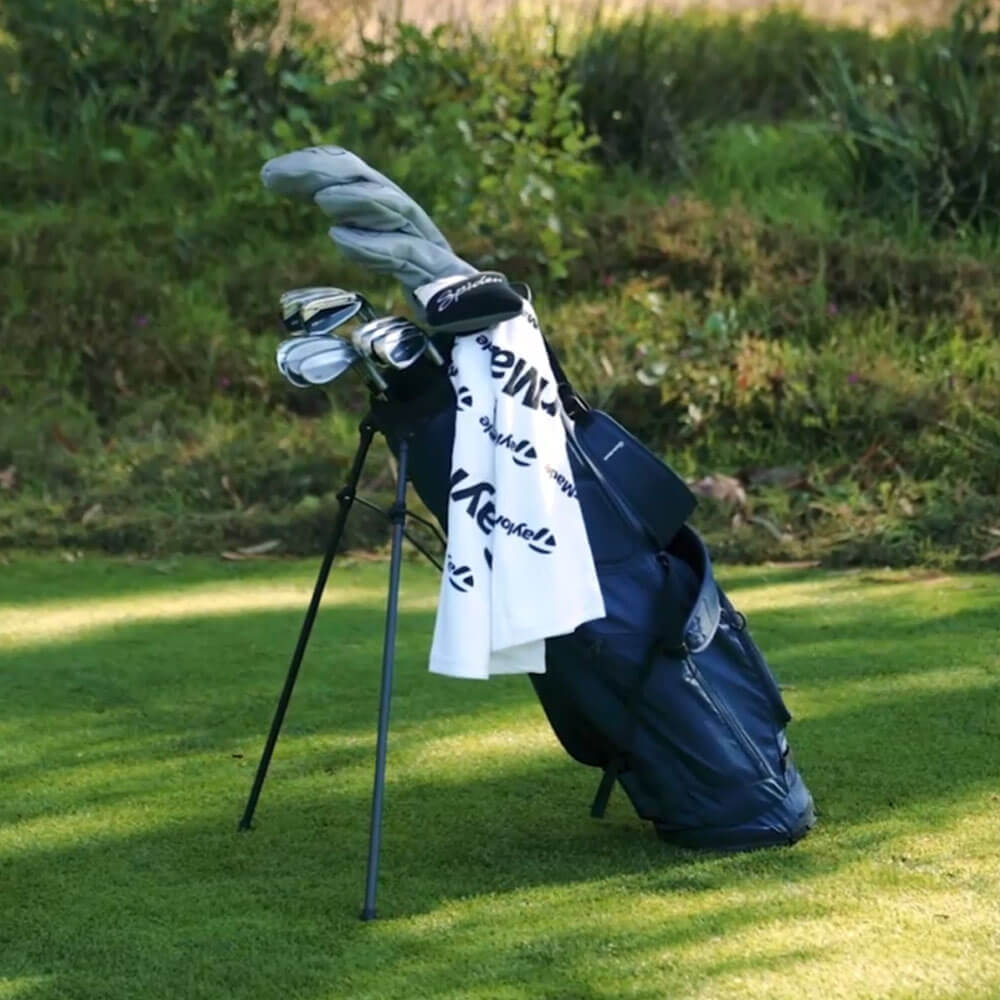 TaylorMade FlexTech Super Lite Stand Bag