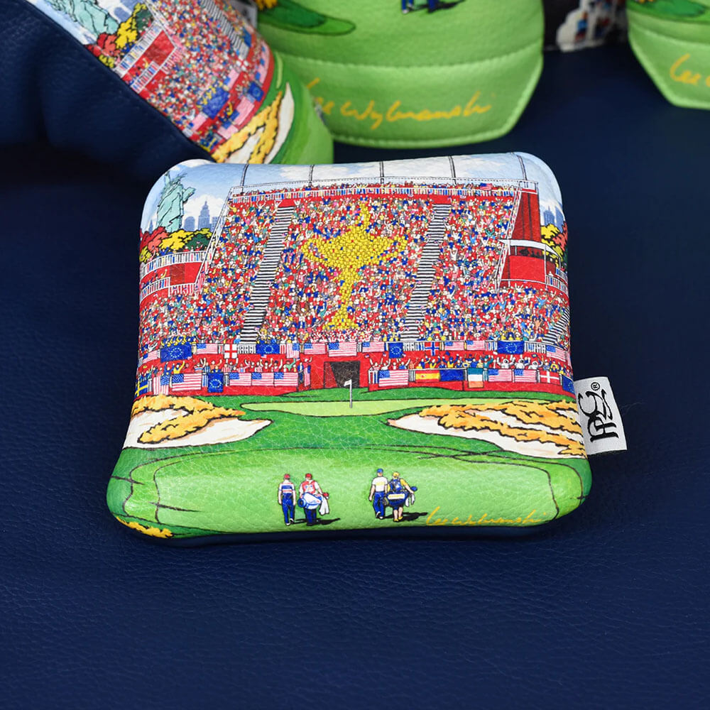 PRG Ryder Cup Lee Wybranski Headcover