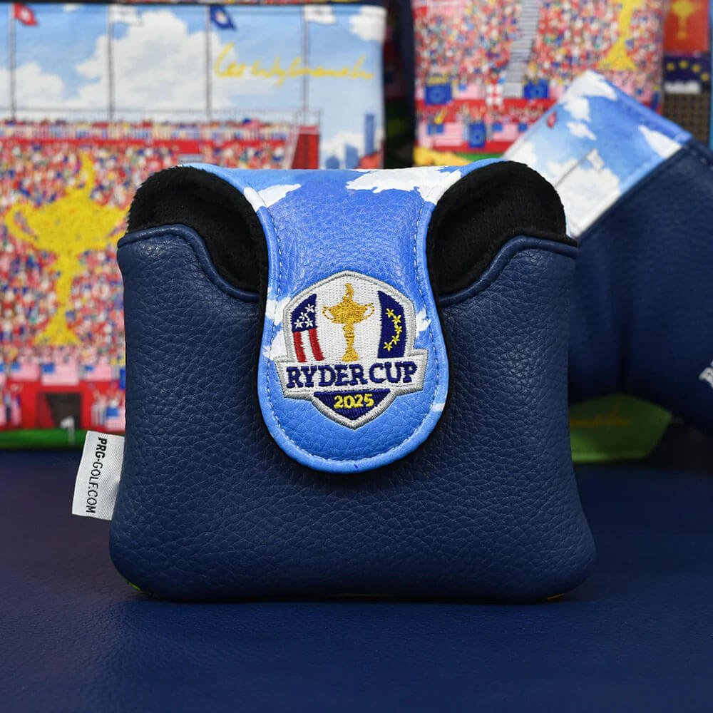 PRG Ryder Cup Lee Wybranski Headcover