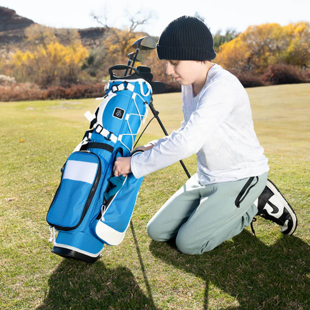 Sunday Golf Recess 5-8 Stand Bag