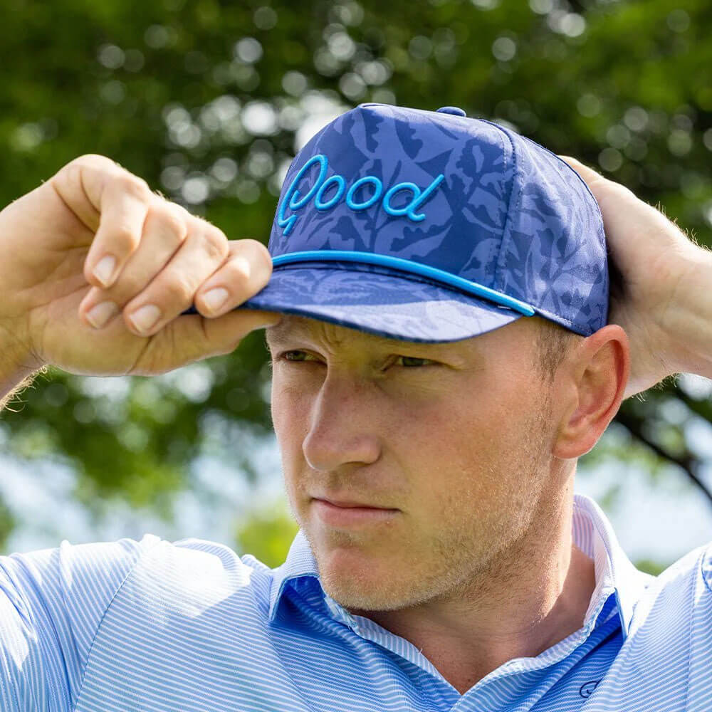 GoodGood Golf Sea Sway Rope Golf Cap