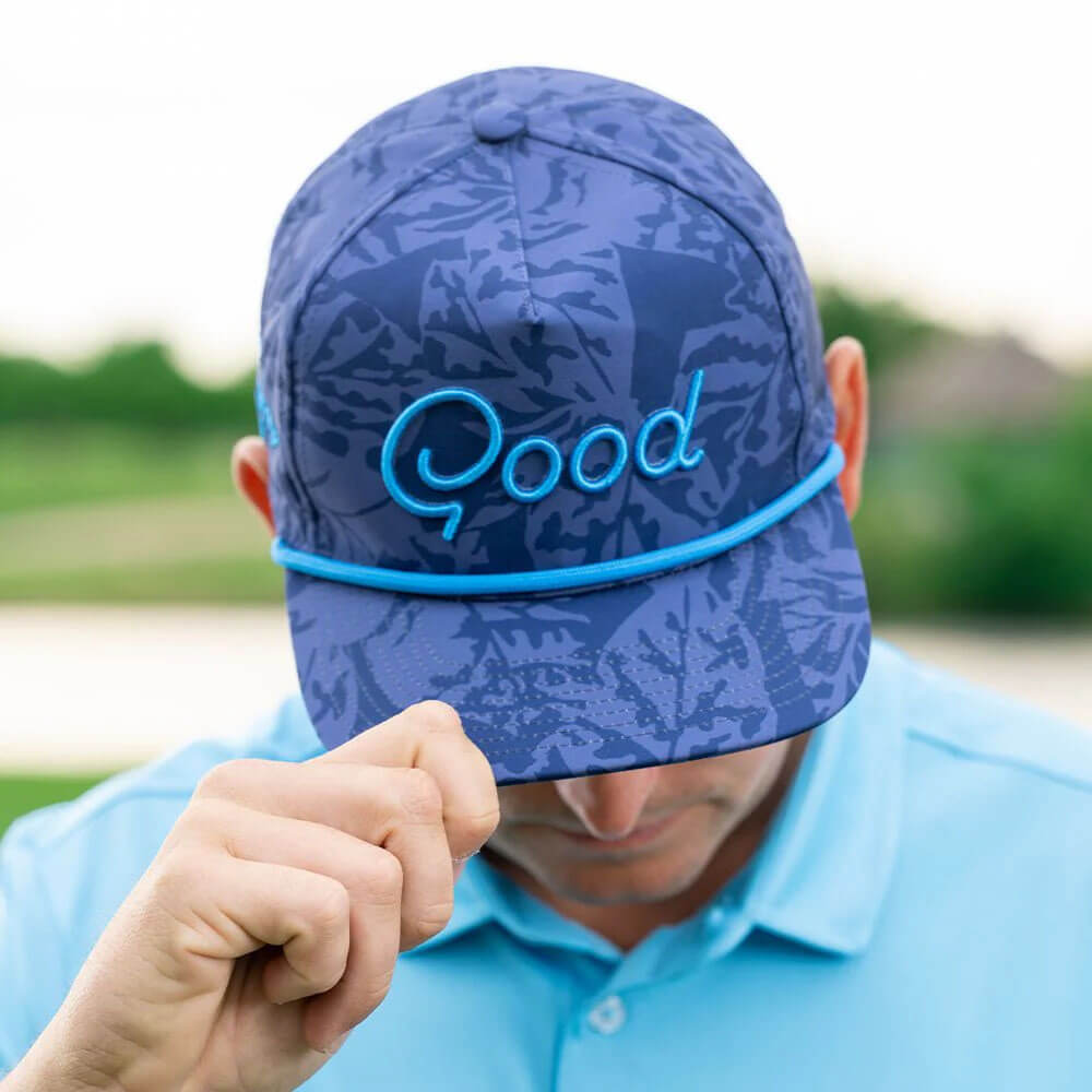 GoodGood Golf Sea Sway Rope Golf Cap