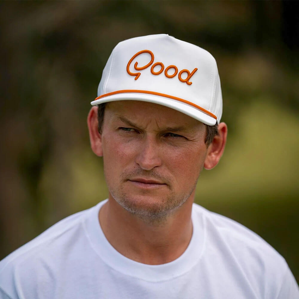 GoodGood Golf Austin Rope Golf Cap
