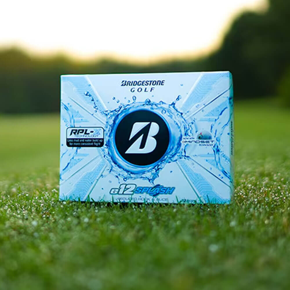Bridgestone e12 Splash Golf Balls