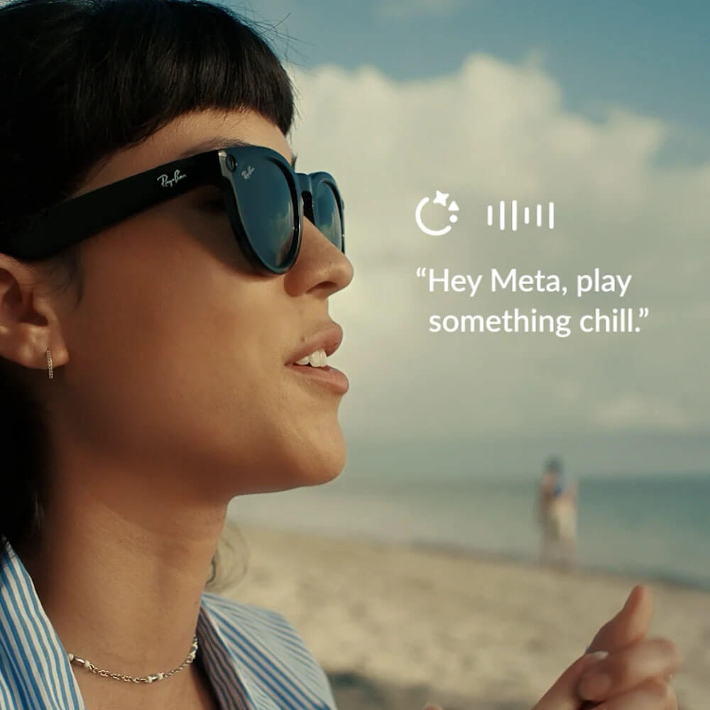 Ray-Ban Meta Headliner Sunglasses