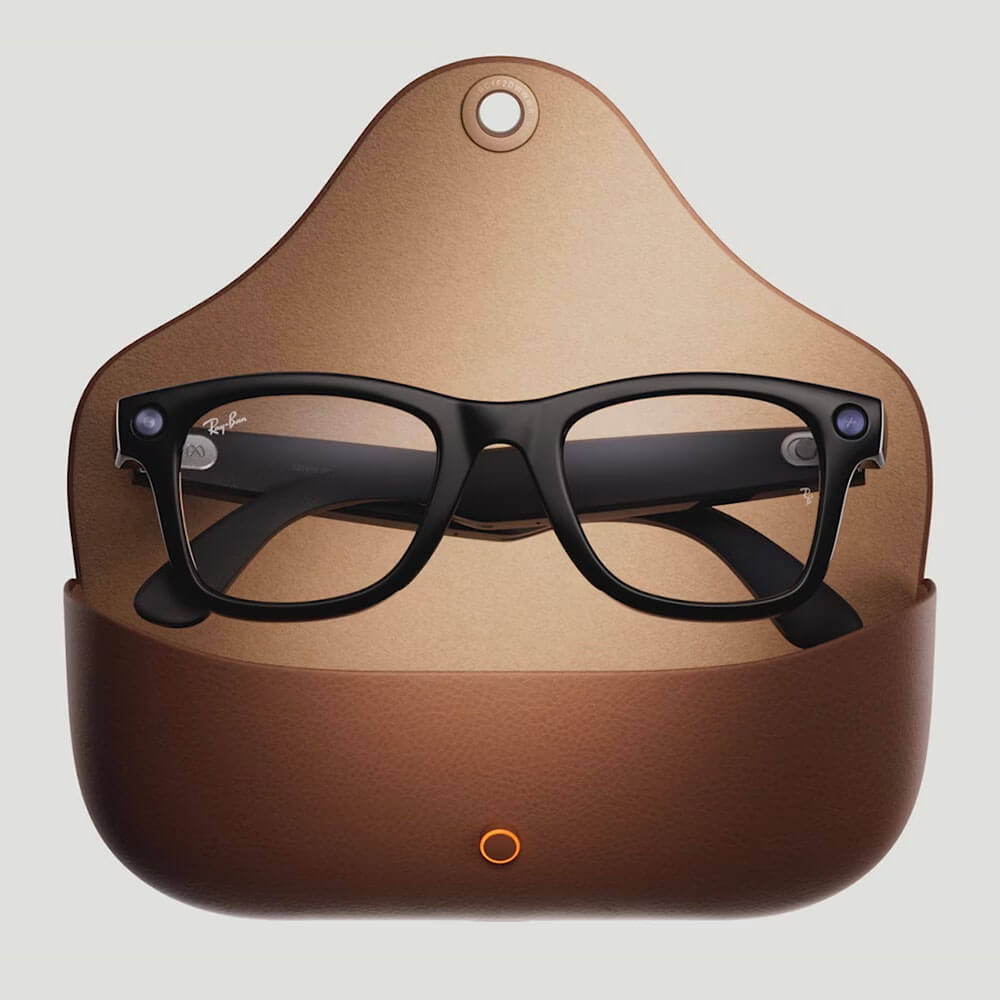 Ray-Ban Meta Headliner Sunglasses