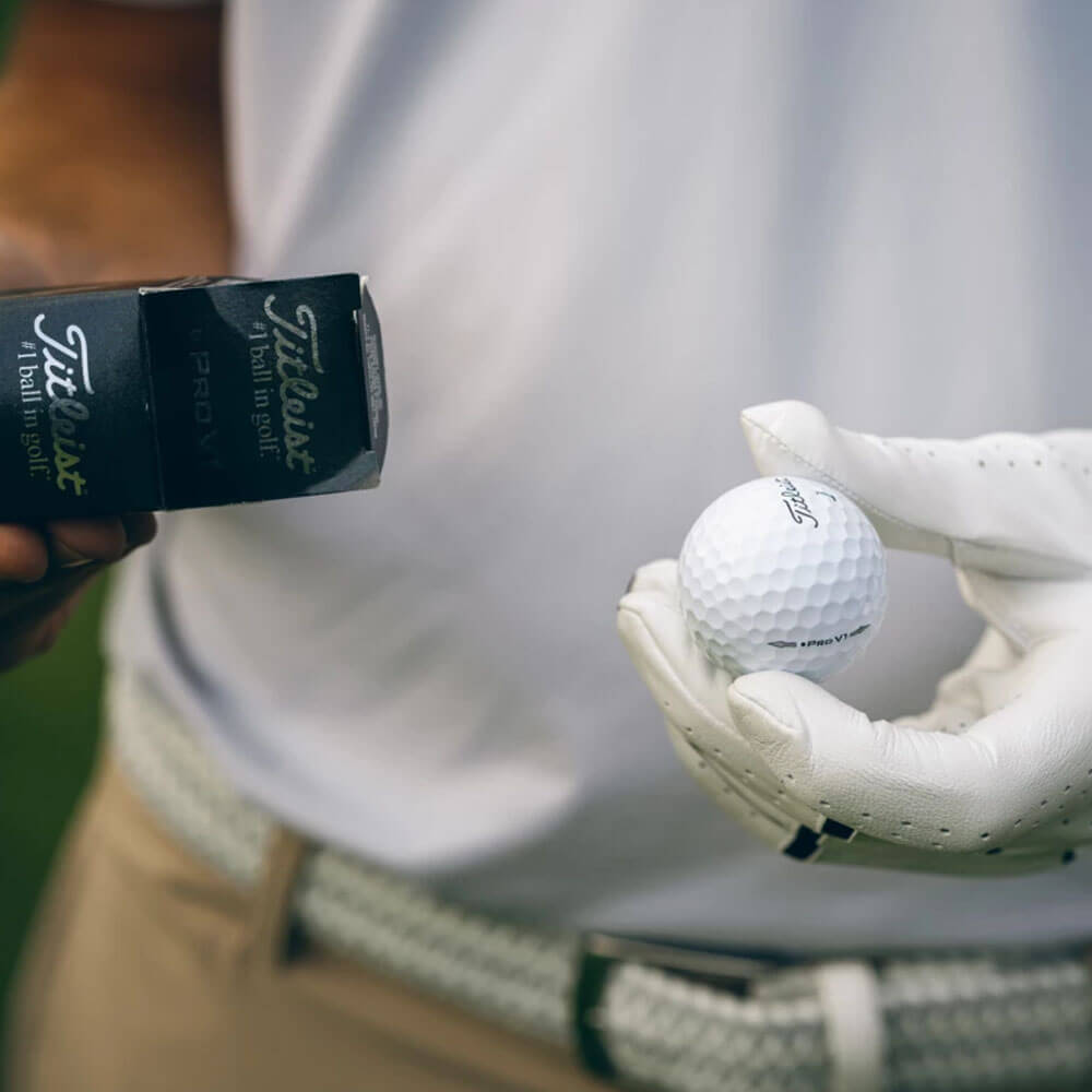 Titleist Pro V1 Left Dot Golf Balls