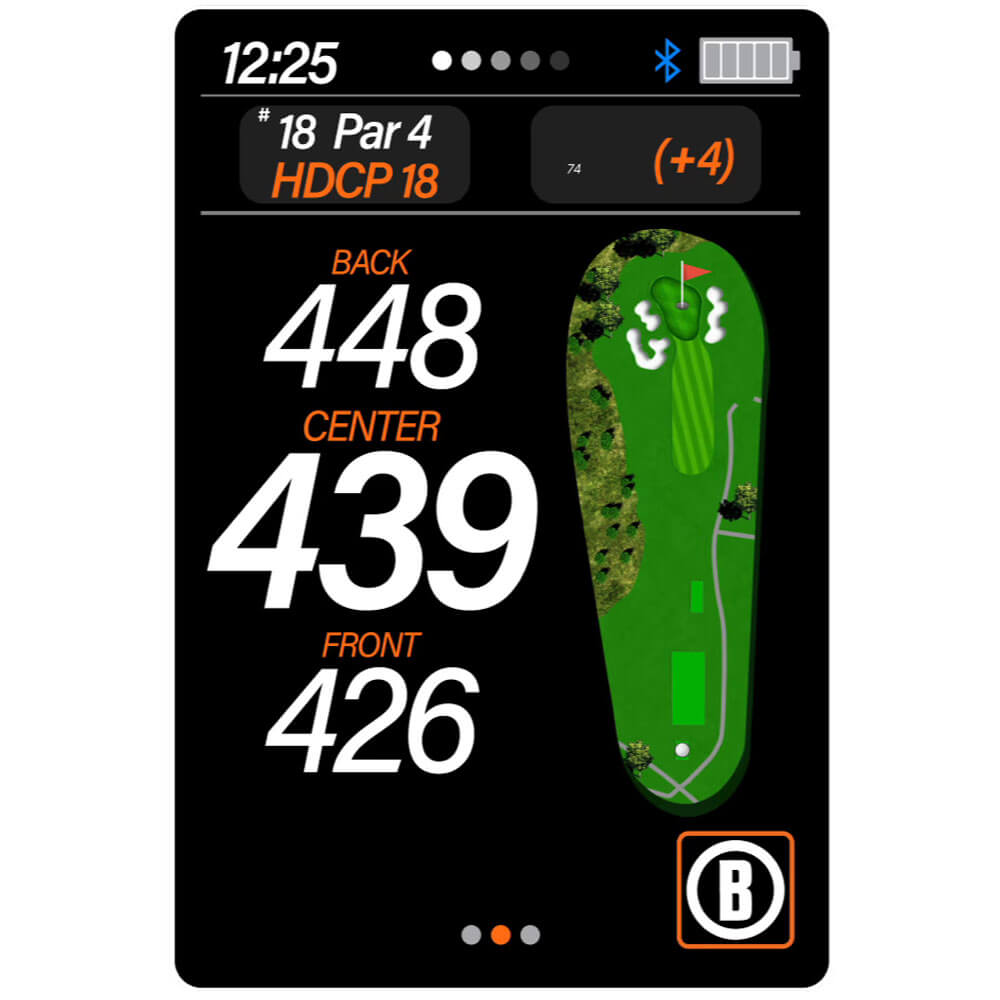 Bushnell Wingman HD Golf GPS Speaker