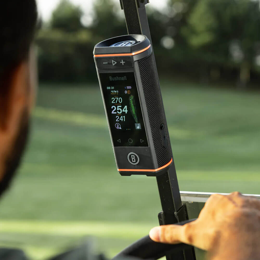 Bushnell Wingman HD Golf GPS Speaker