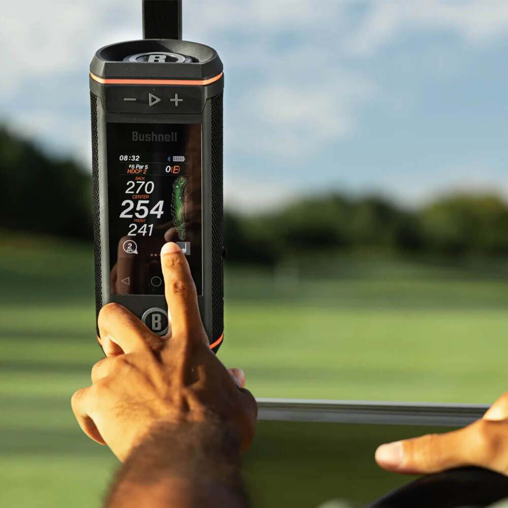 Bushnell Wingman HD Golf GPS Speaker