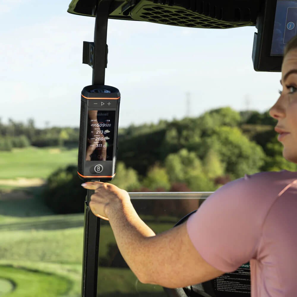 Bushnell Wingman HD Golf GPS Speaker