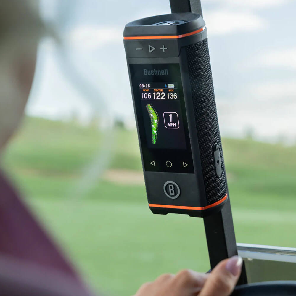 Bushnell Wingman HD Golf GPS Speaker