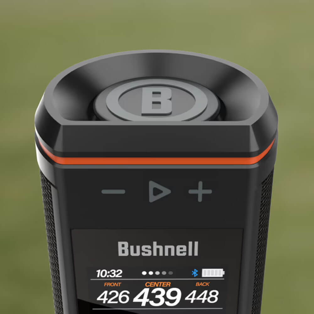 Bushnell Wingman HD Golf GPS Speaker