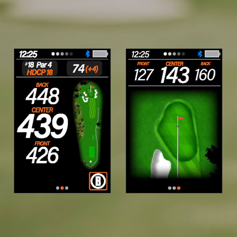Bushnell Wingman HD Golf GPS Speaker