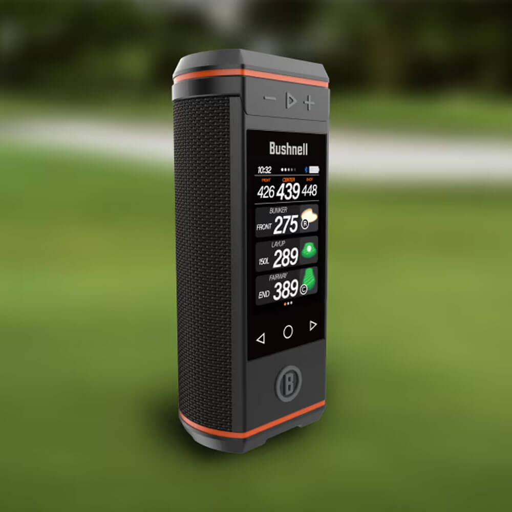 Bushnell Wingman HD Golf GPS Speaker
