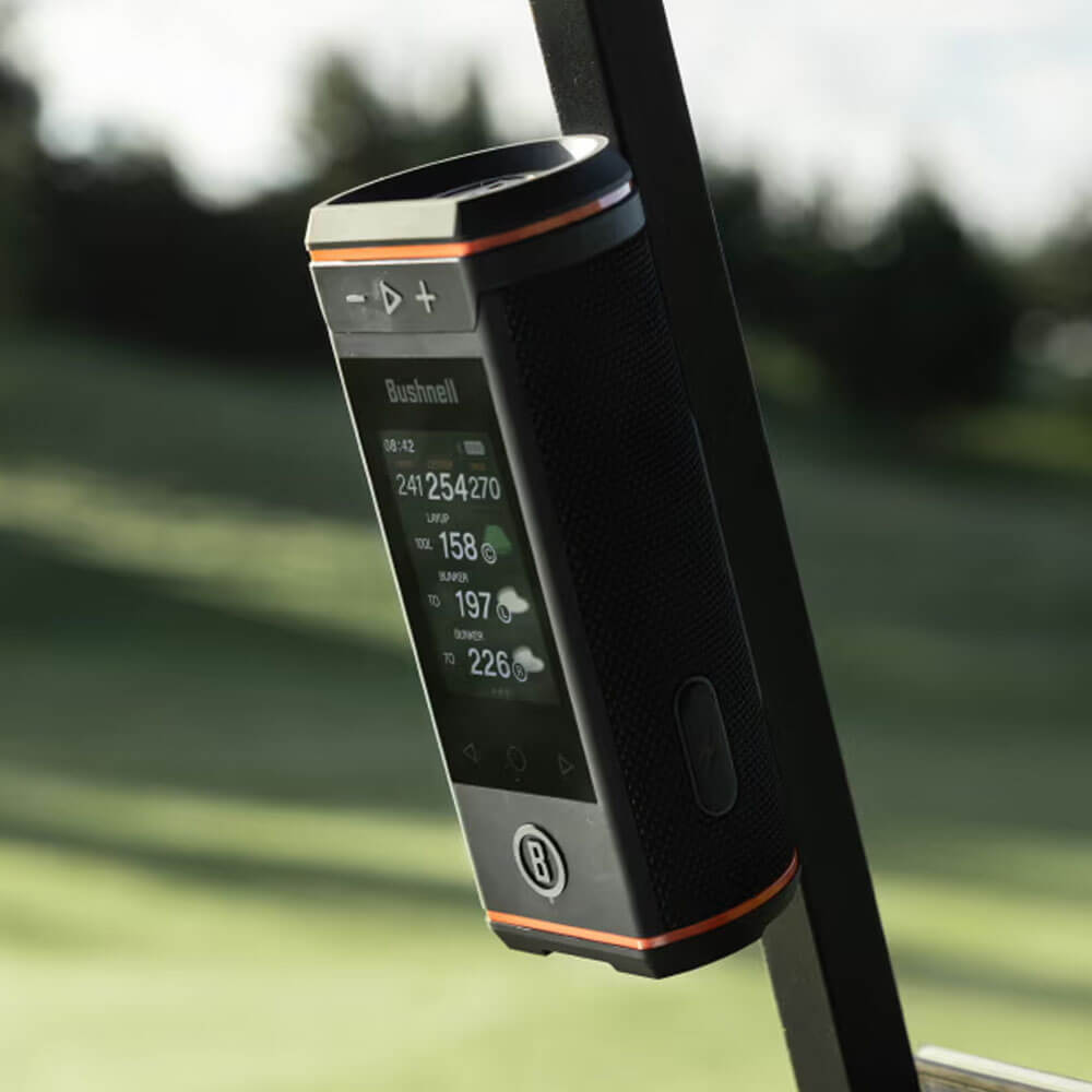 Bushnell Wingman HD Golf GPS Speaker