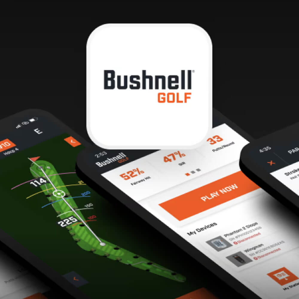 Bushnell Wingman HD Golf GPS Speaker
