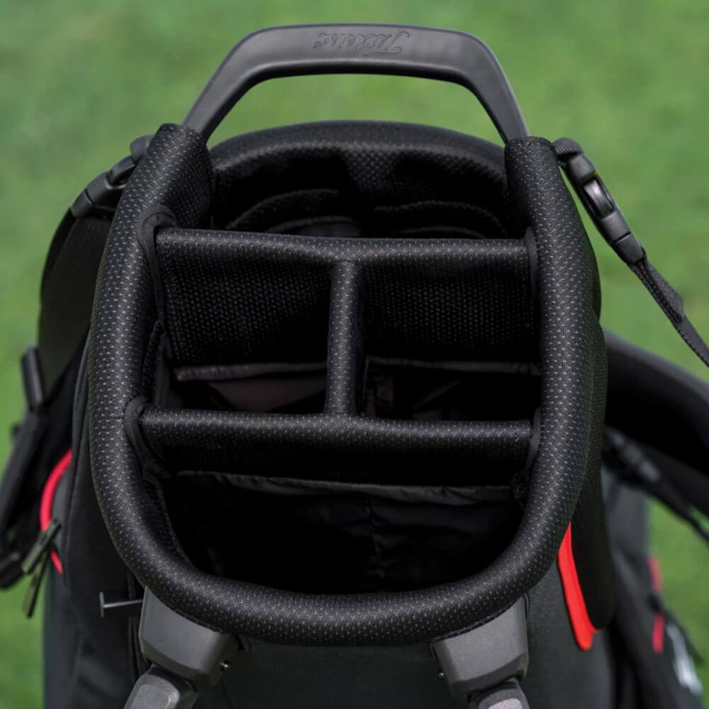 Titleist Limited Edition Stars & Stripes Players S4 Stand Bag