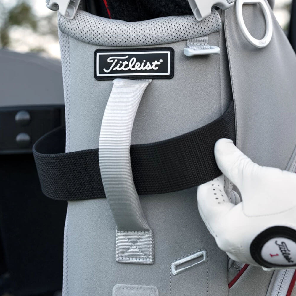Titleist Limited Edition Stars & Stripes Players S4 Stand Bag